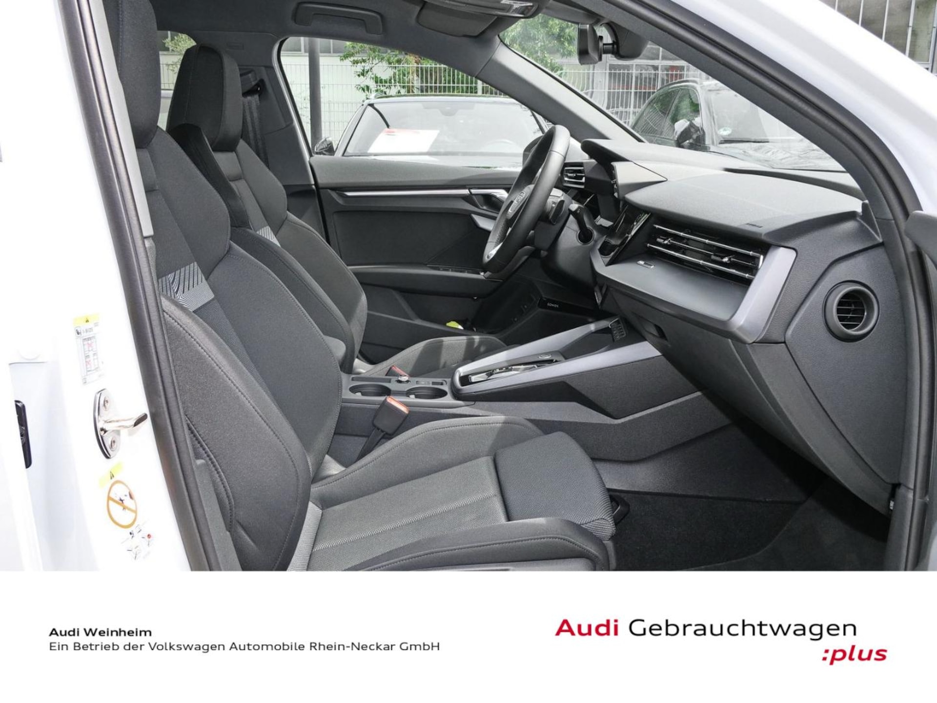 Audi A3 Sportback TFSI e Advanced