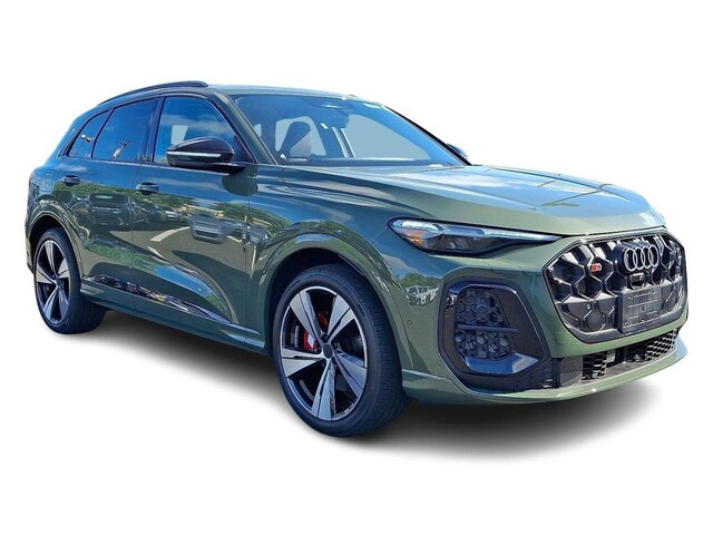 2026 Audi SQ5