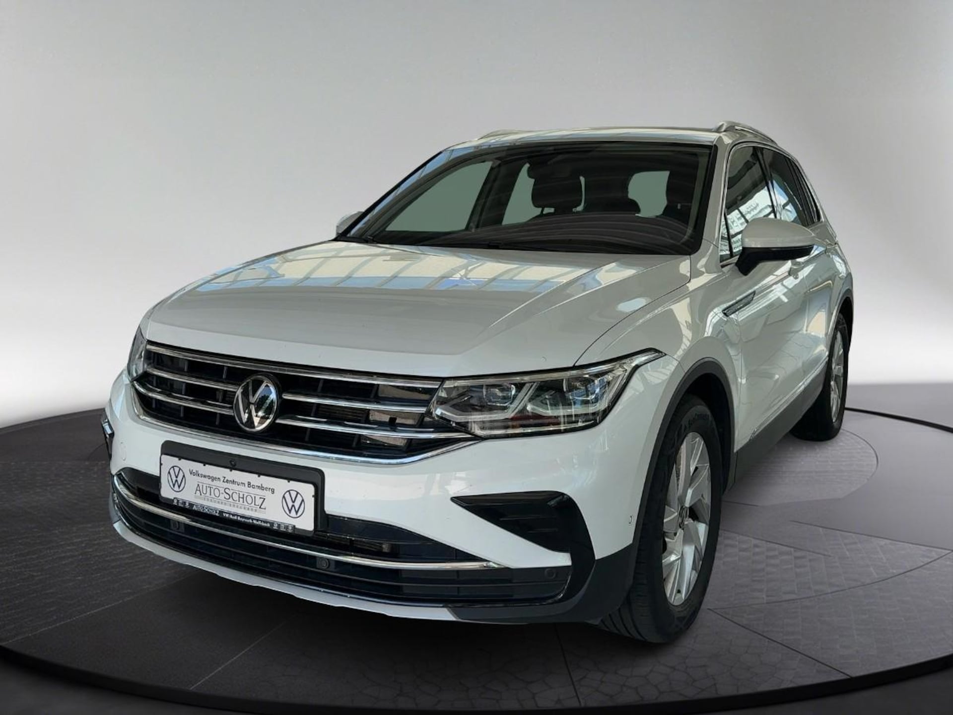 Volkswagen Tiguan Elegance