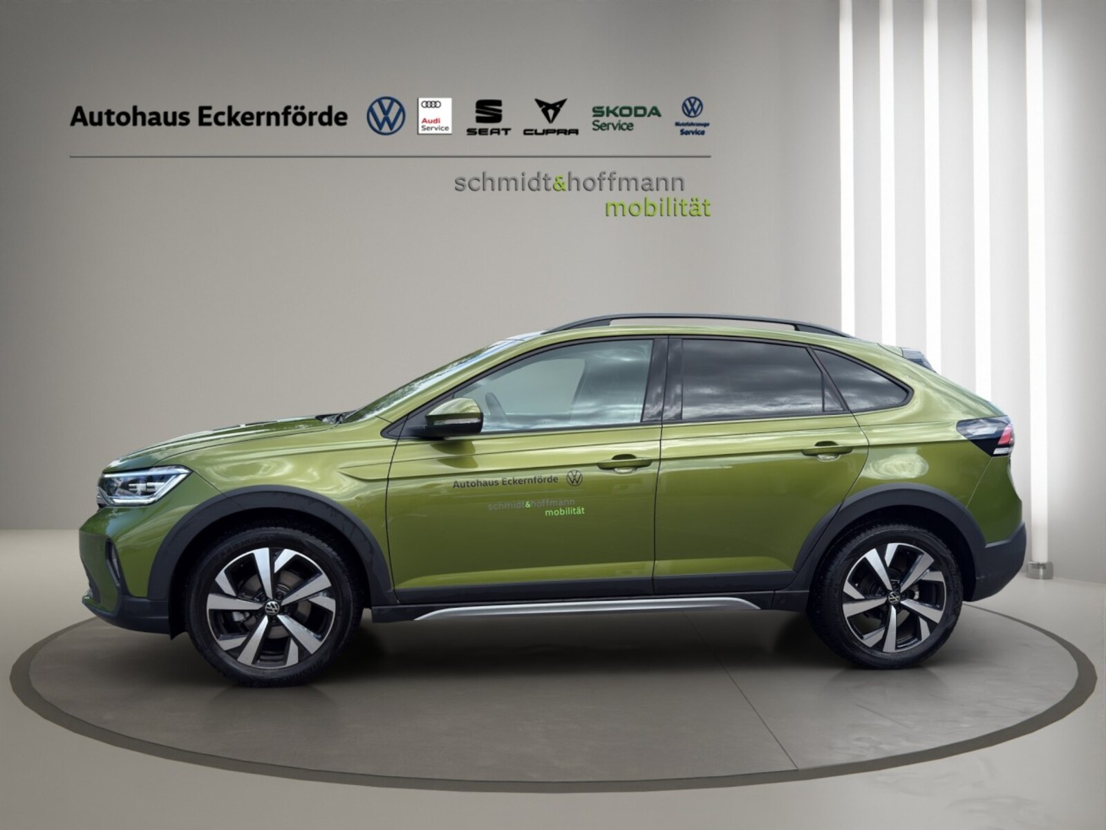 Volkswagen Taigo – Bild 2
