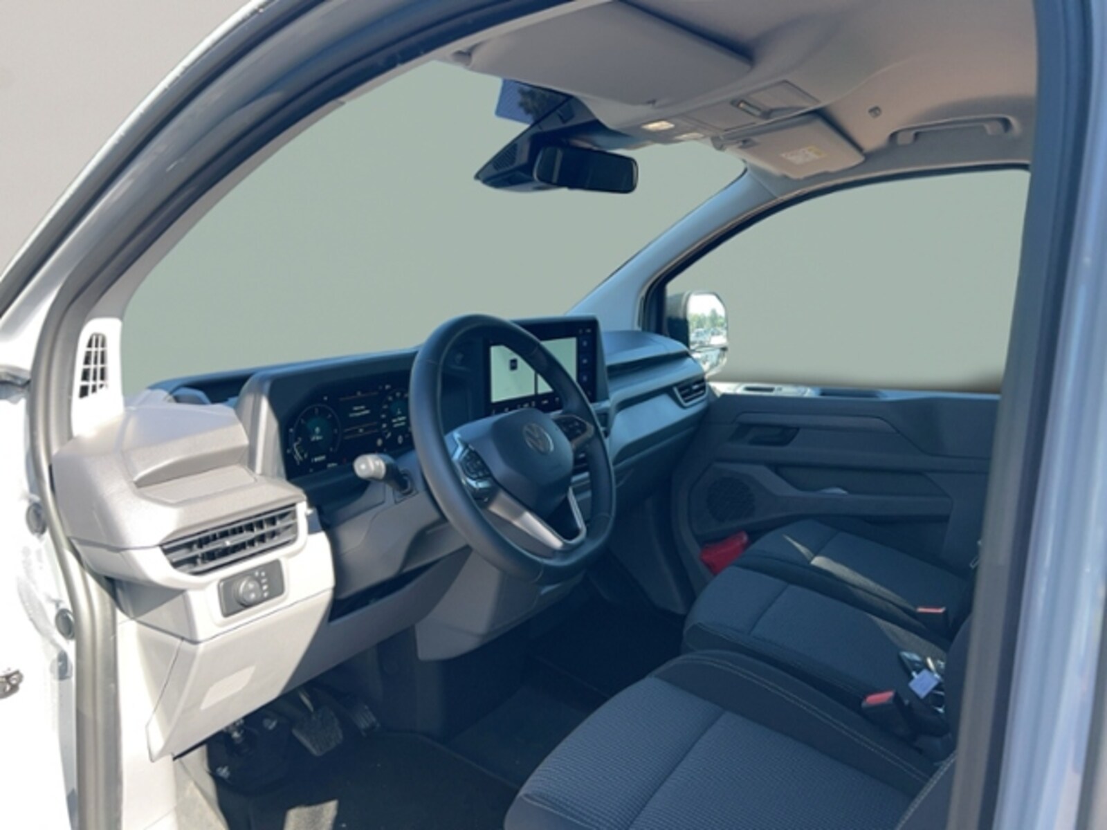Volkswagen Transporter Kasten kurzer Radstand – Bild 8