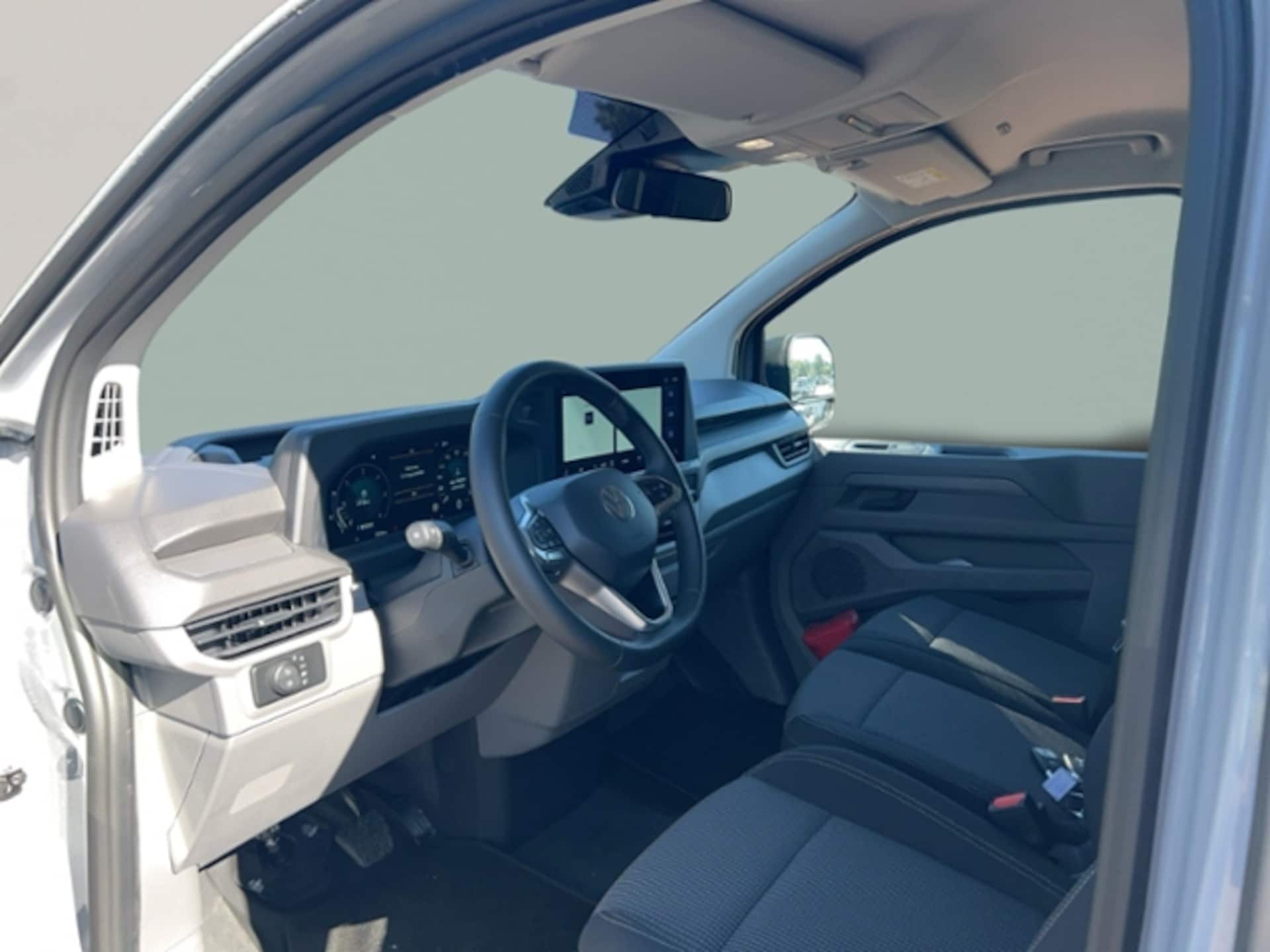 Volkswagen Transporter Kasten kurzer Radstand