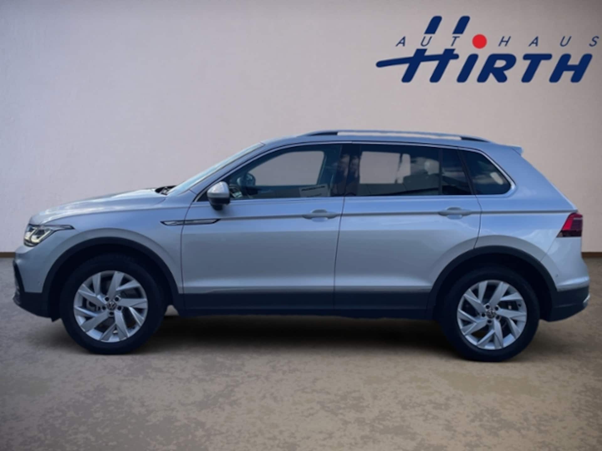 Volkswagen Tiguan Elegance
