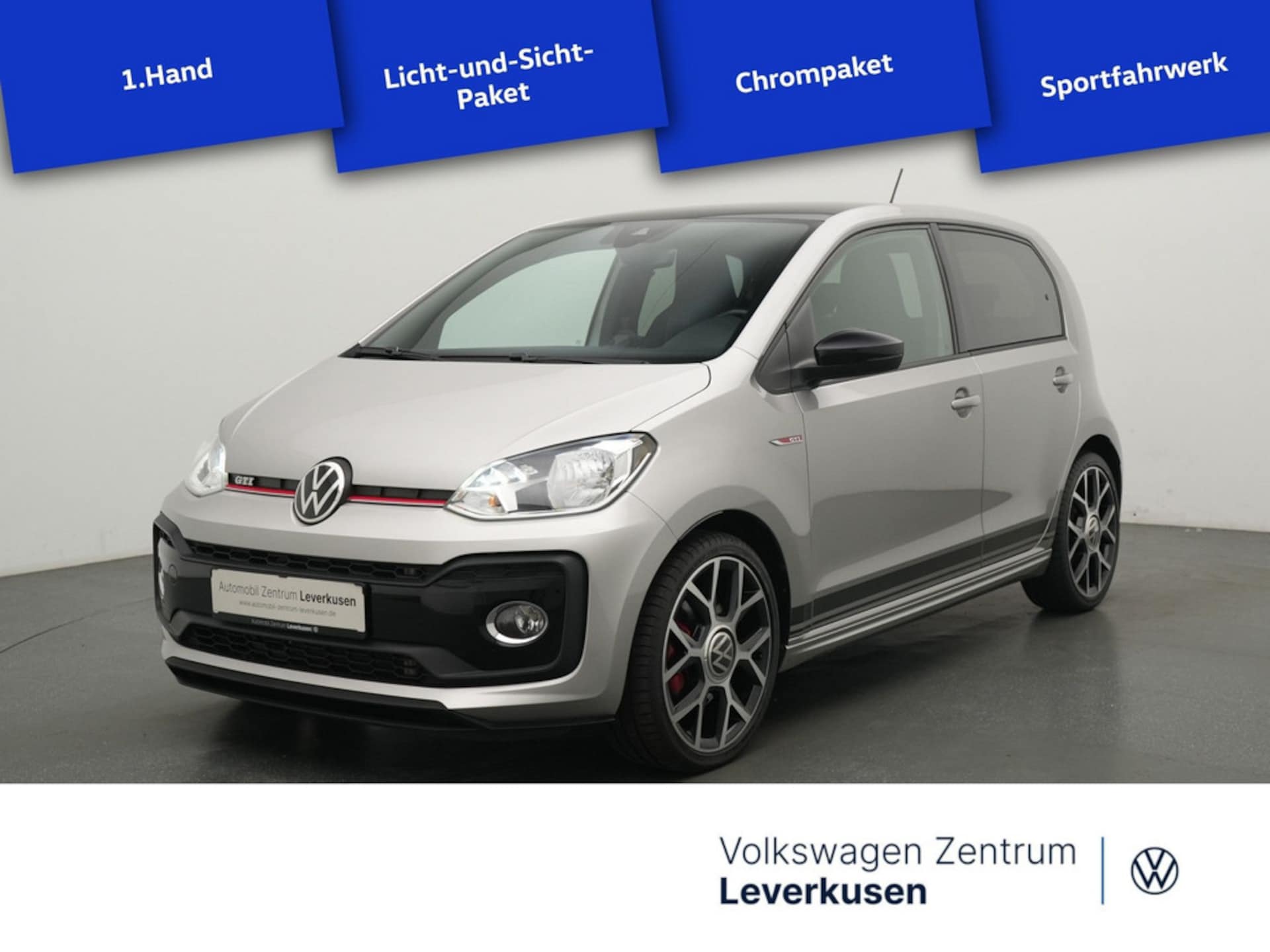 Volkswagen up! GTI
