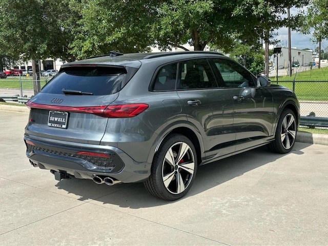 2026 Audi SQ5