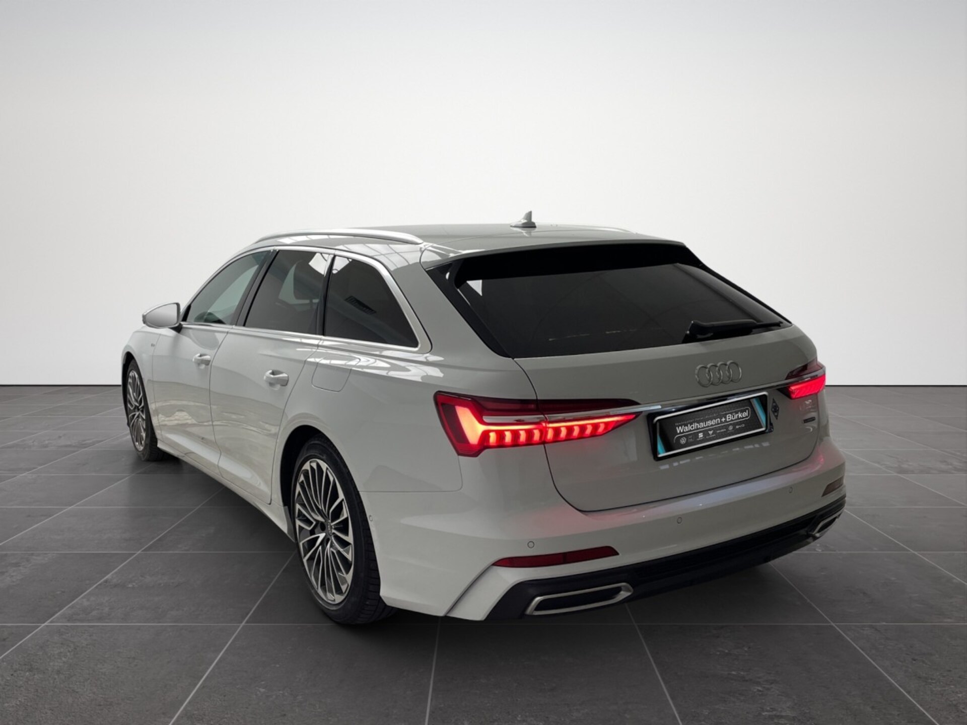Audi A6 Avant TFSI e Sport