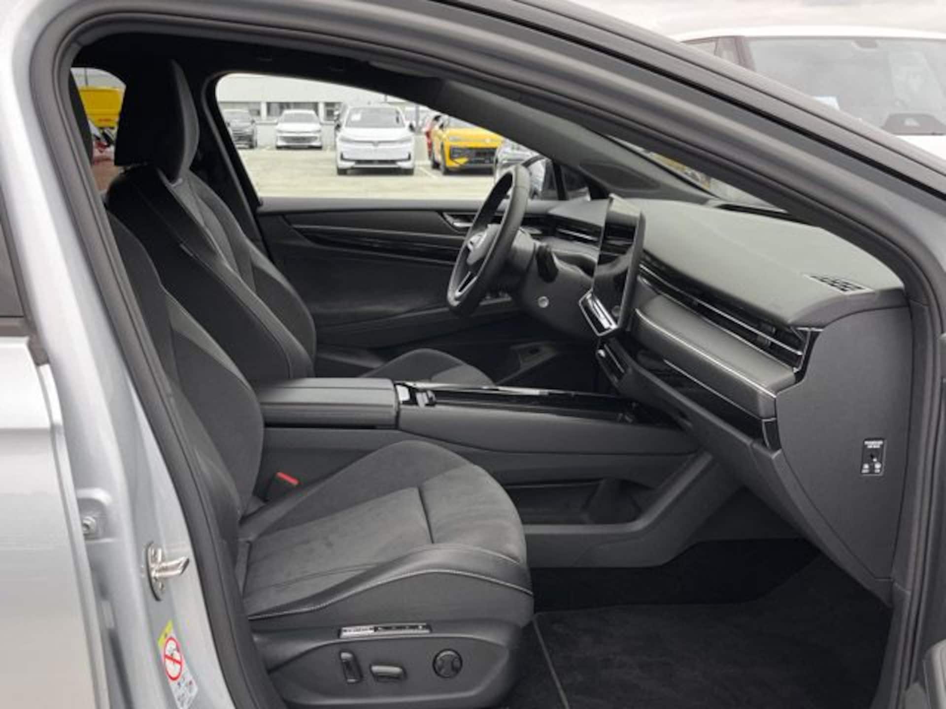 Volkswagen ID.7 Pro S