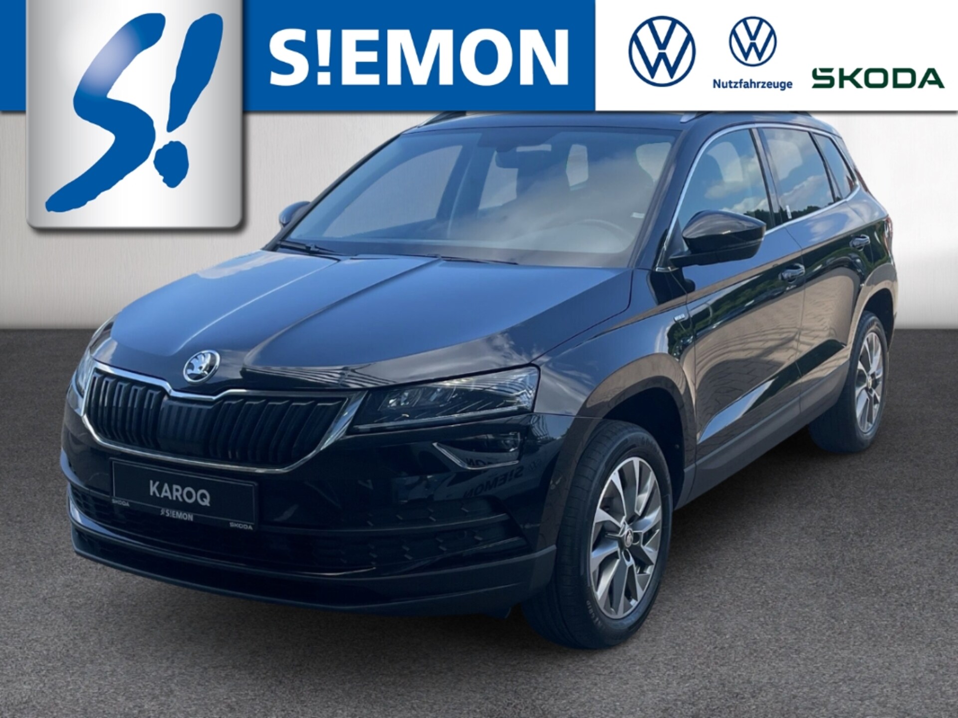 Skoda Karoq Ambition