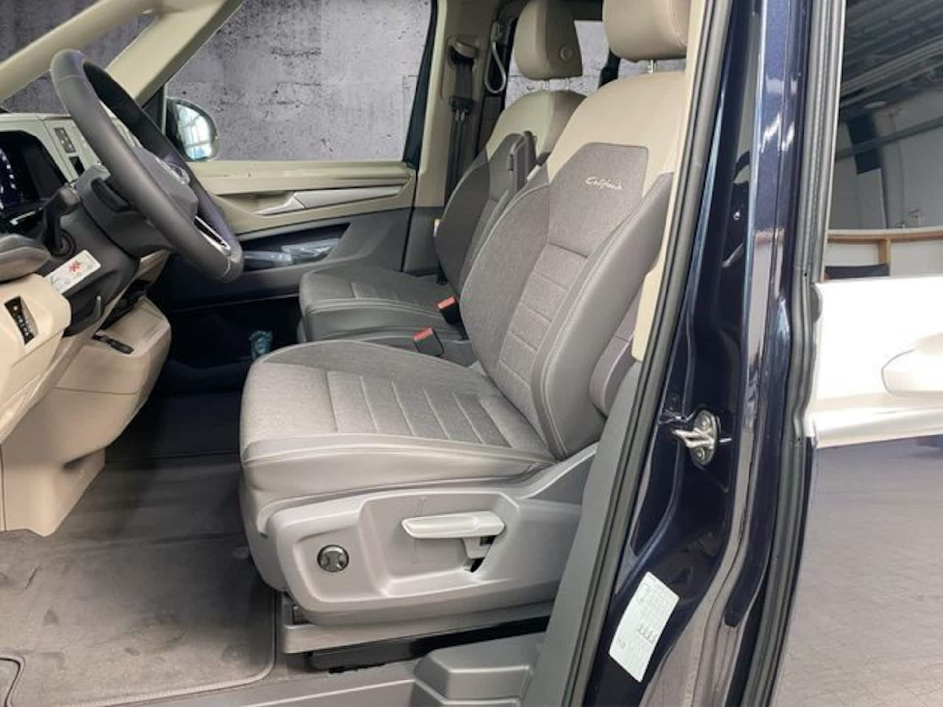 Volkswagen California Ocean