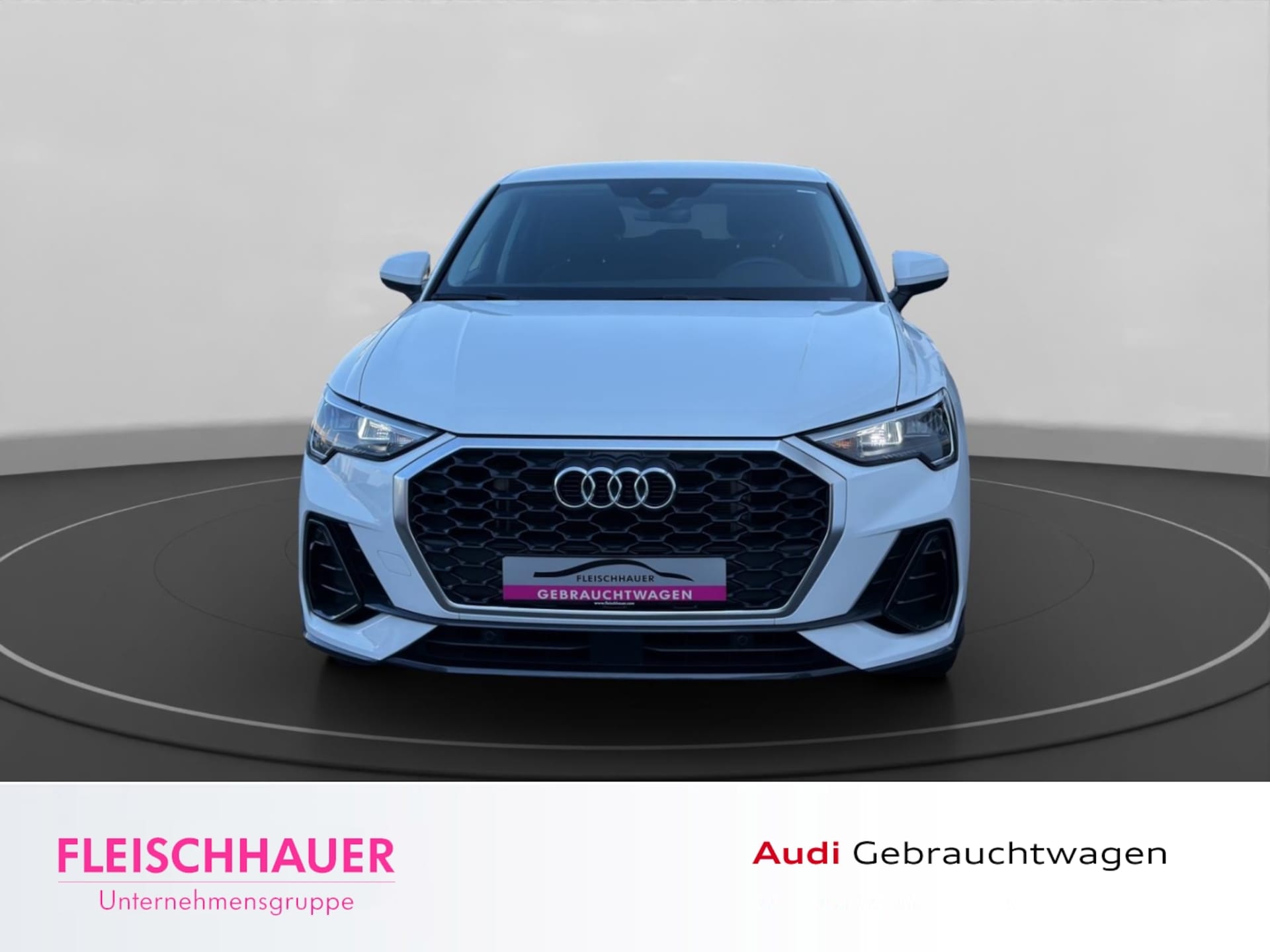 Audi Q3 Sportback TFSI e