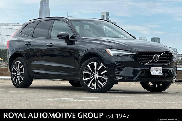 2023 Volvo XC60