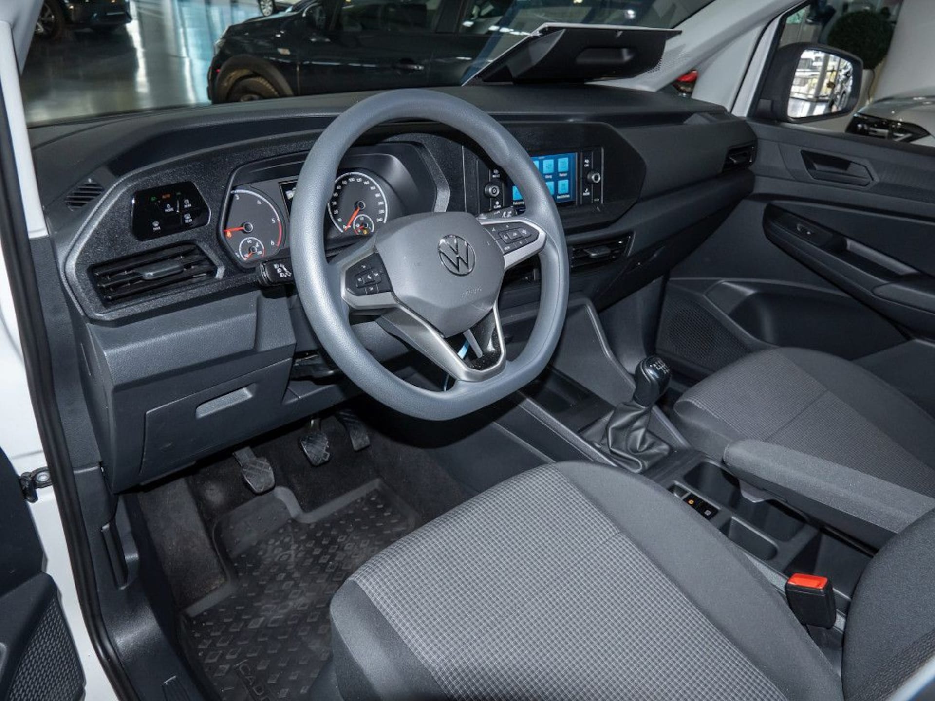Volkswagen Caddy Maxi Cargo EcoProfi