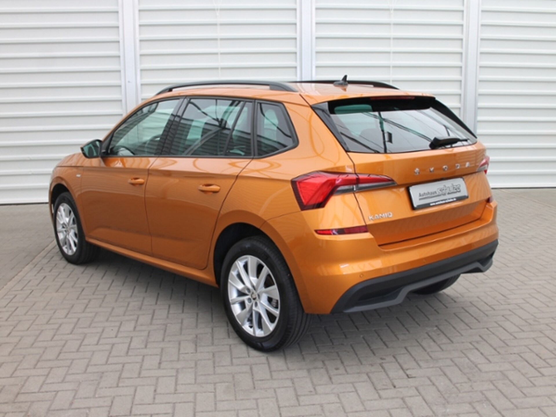 Skoda Kamiq Ambition