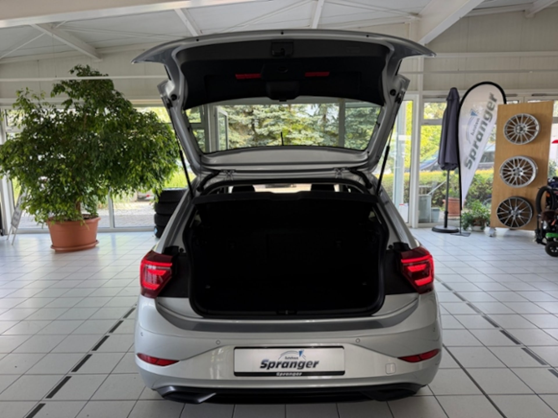 Volkswagen Polo Style