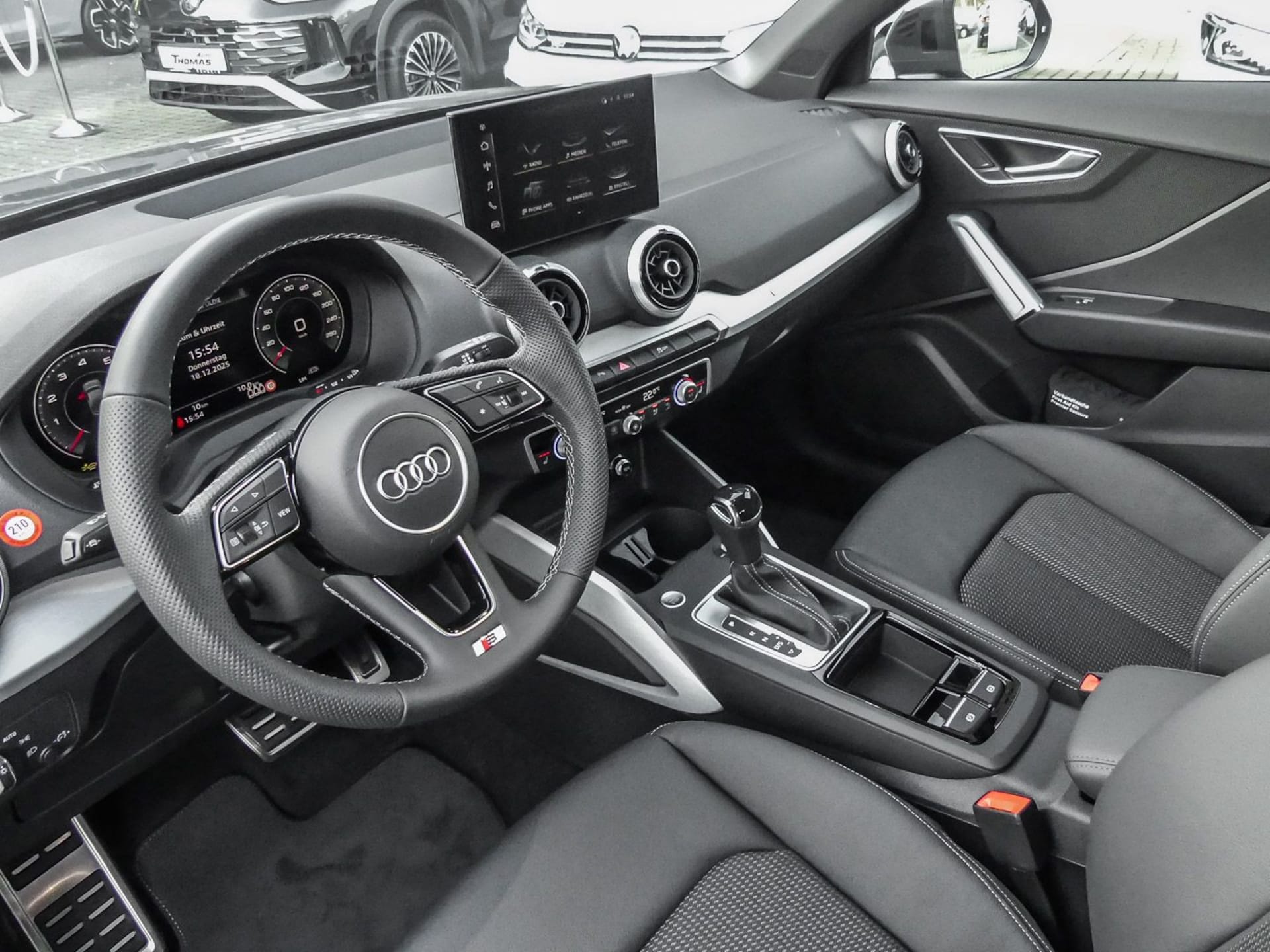 Audi Q2 S line