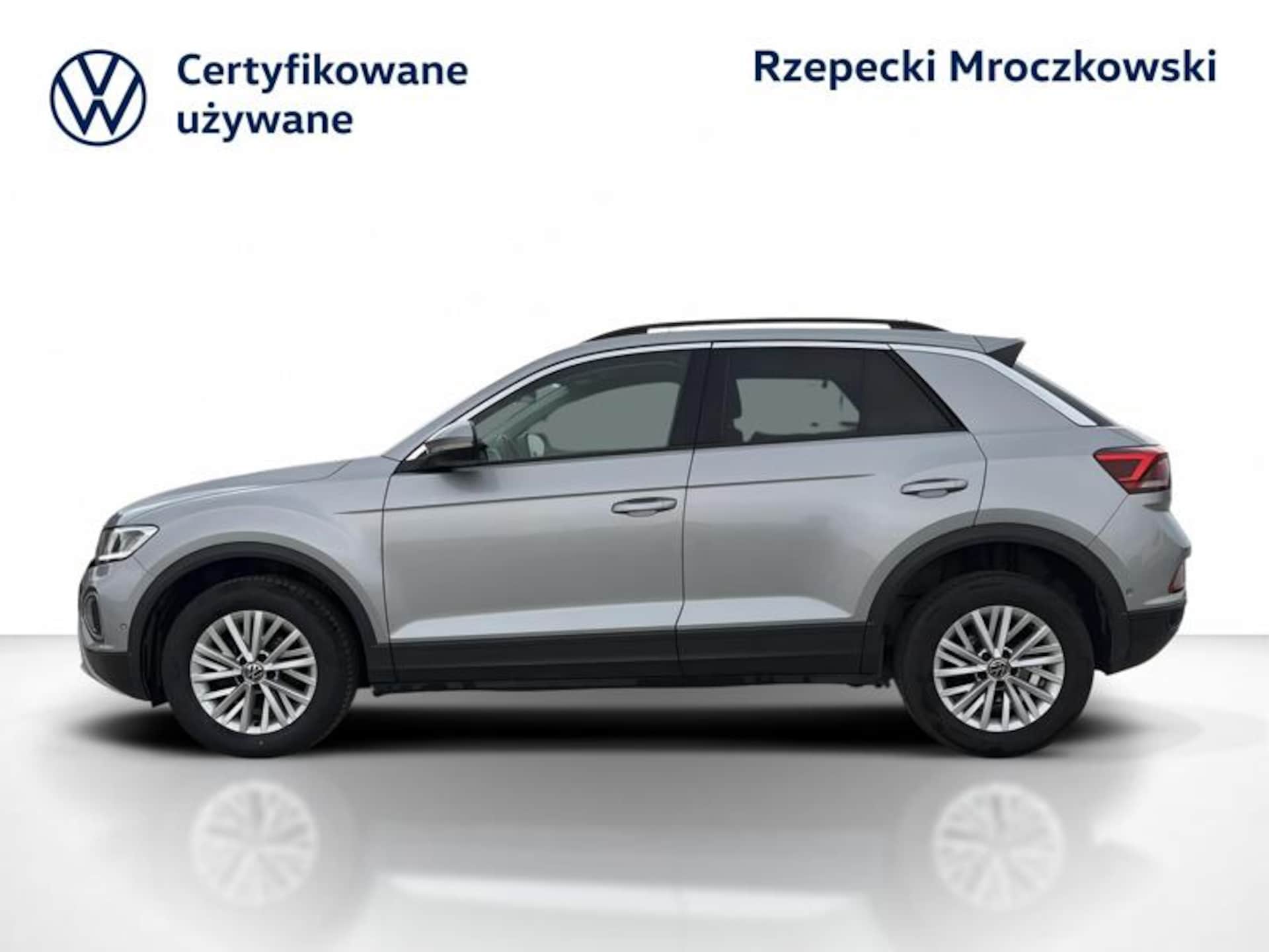 Volkswagen T-Roc Life