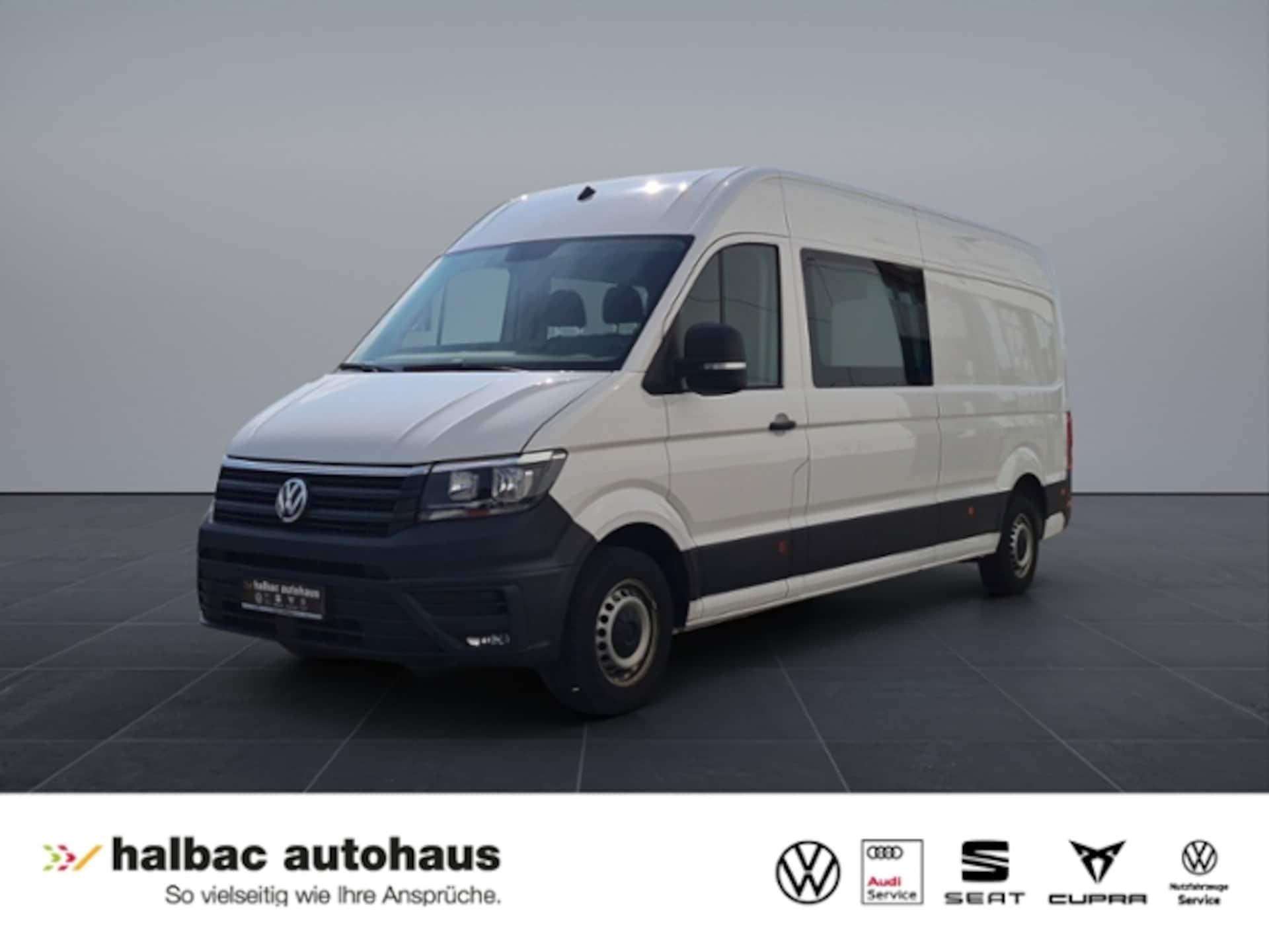Volkswagen Crafter Kasten langer Radstand