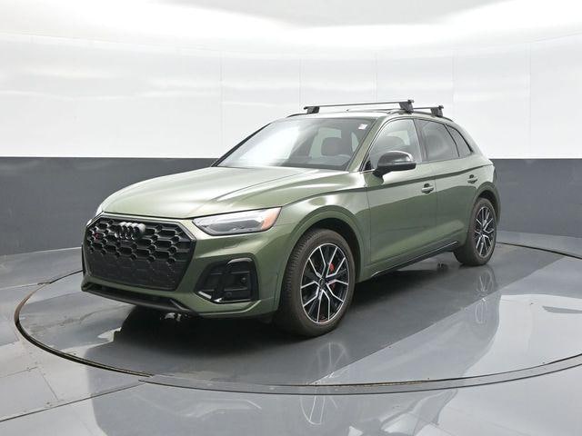 2023 Audi SQ5