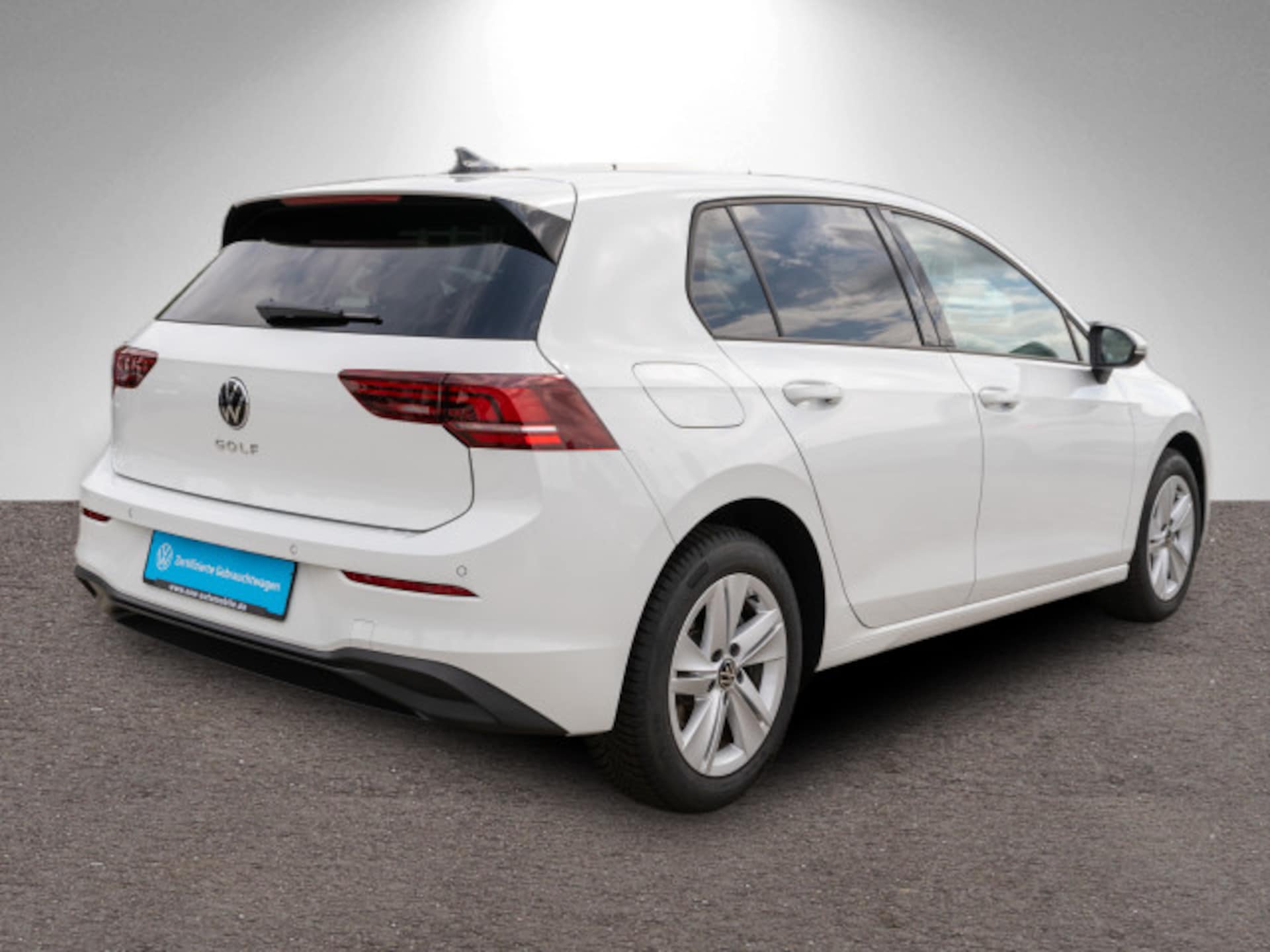 Volkswagen Golf Life