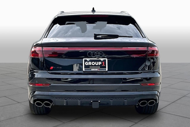2026 Audi SQ8