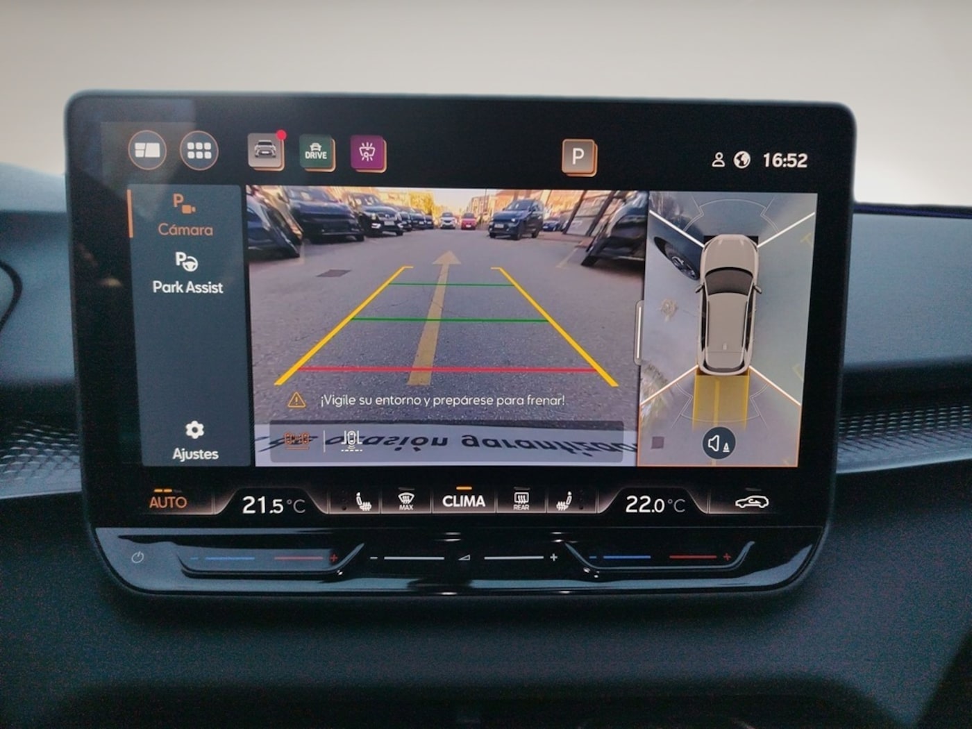 CUPRA Terramar 1.5 TSI e-Hybrid DSG 150 kW (204 CV) — photo 9