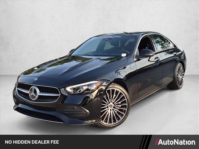 2026 Mercedes-Benz C 300