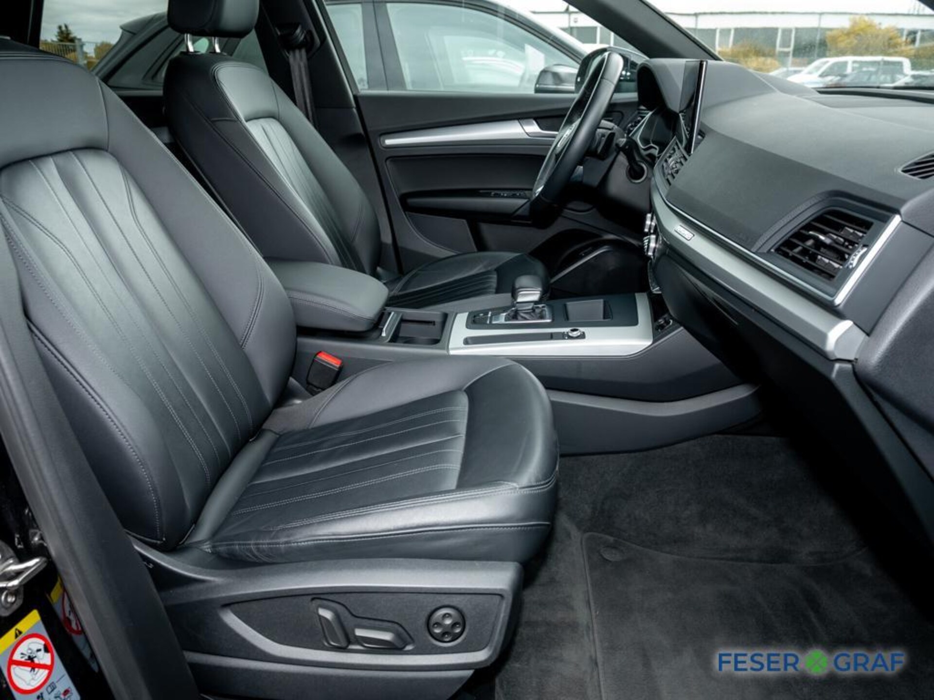 Audi Q5 Sportback S line
