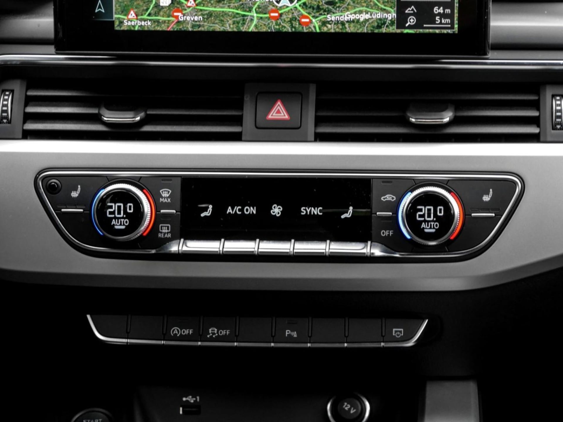 Audi A4 Avant S line