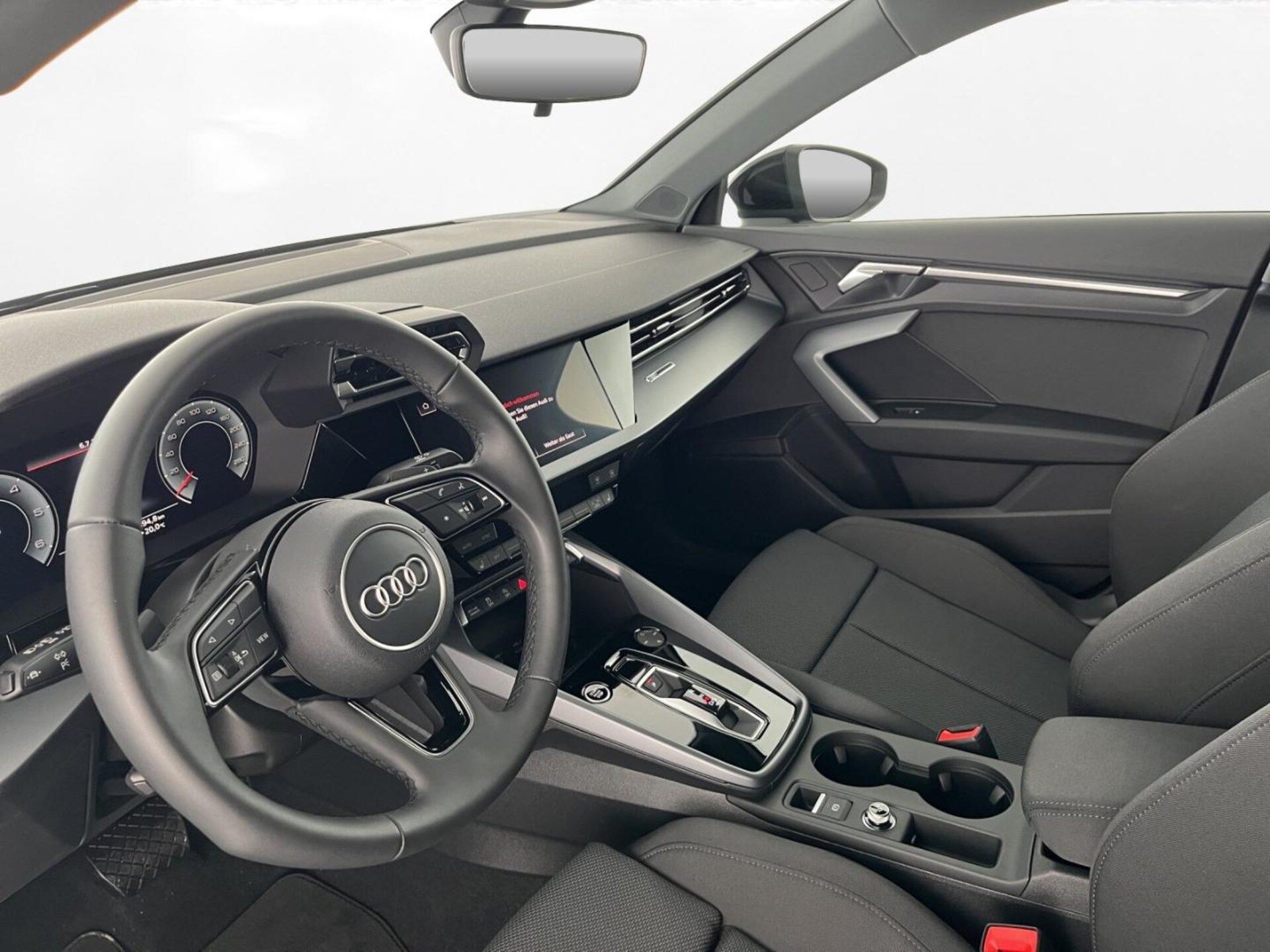 Audi A3 Limousine