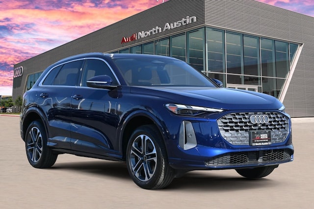 2025 Audi Q5
