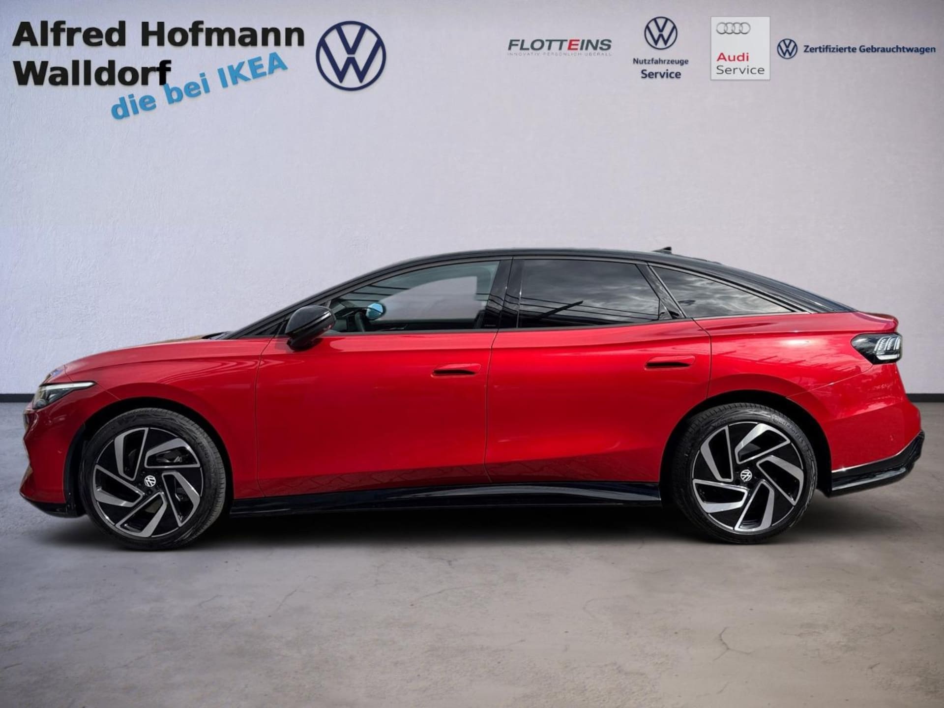 Volkswagen ID.7 Pro