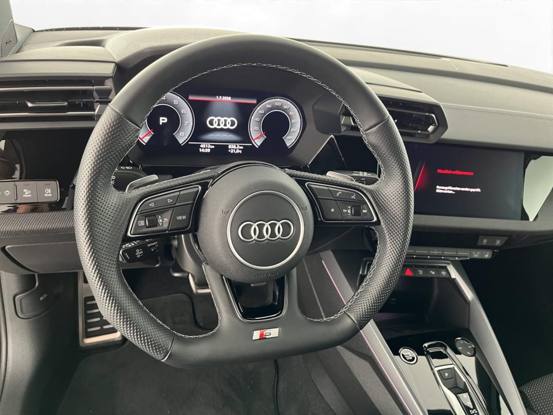 Audi A3 Sportback Advanced