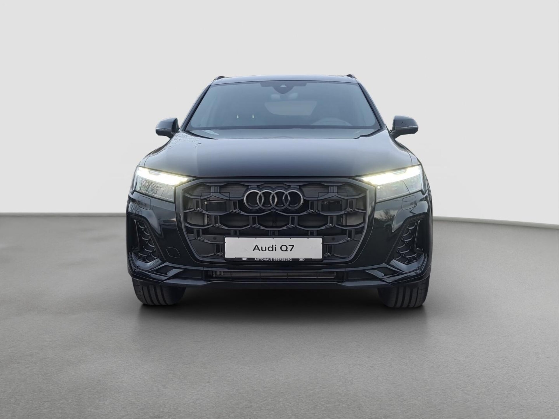 Audi Q7 SUV S line