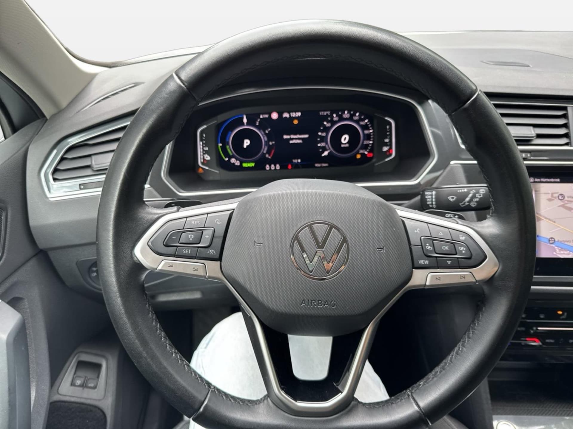 Volkswagen Tiguan Elegance