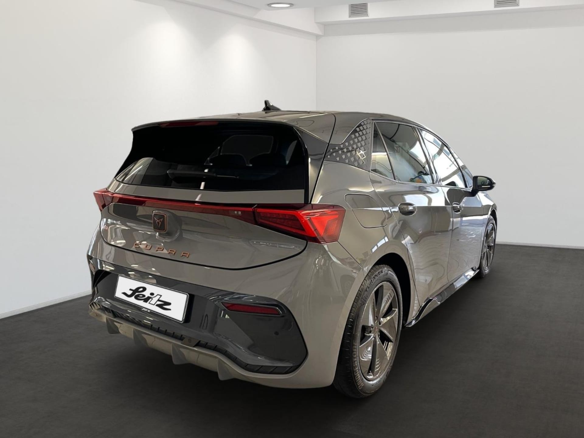 CUPRA Born