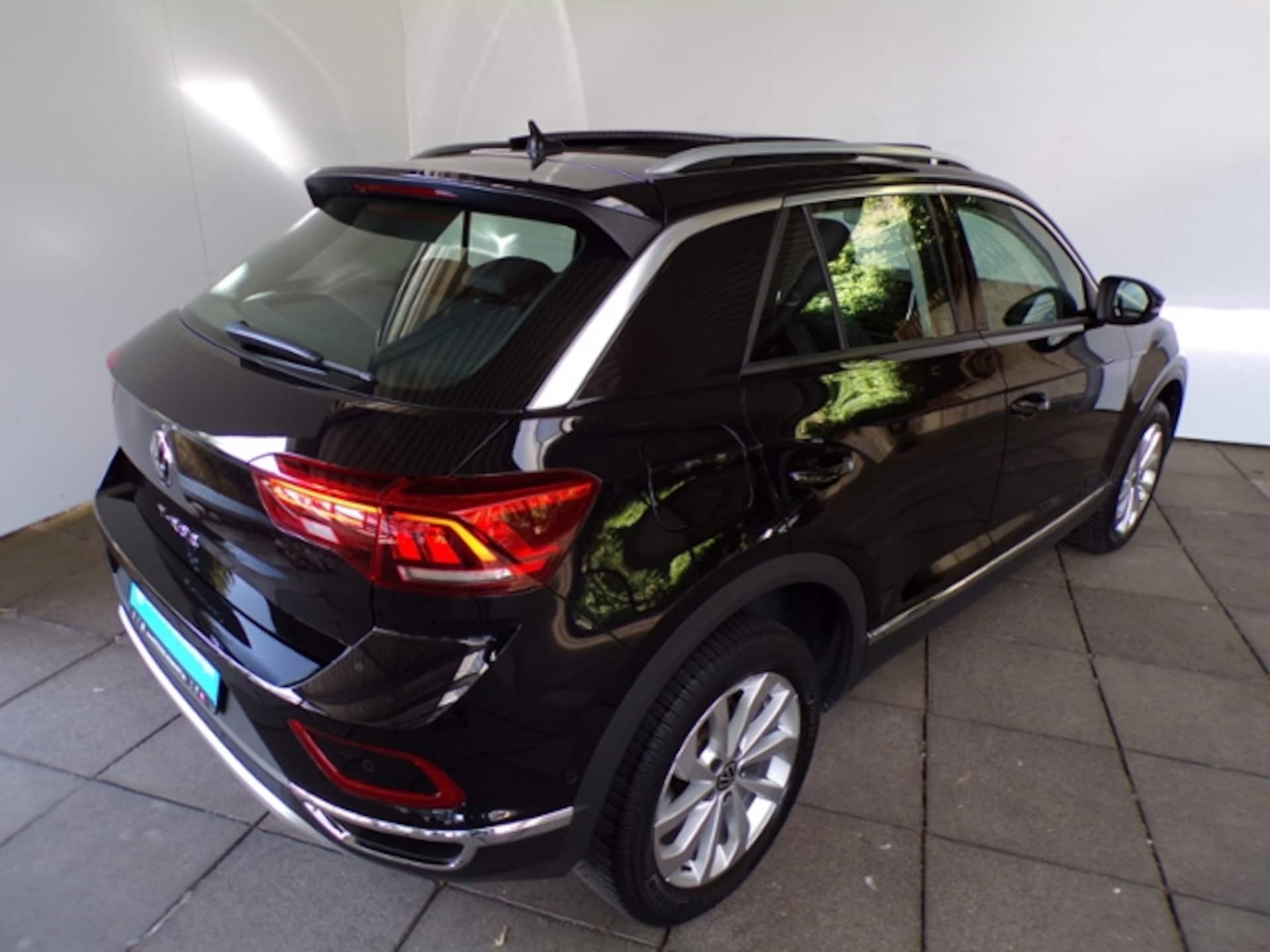 Volkswagen T-Roc Style