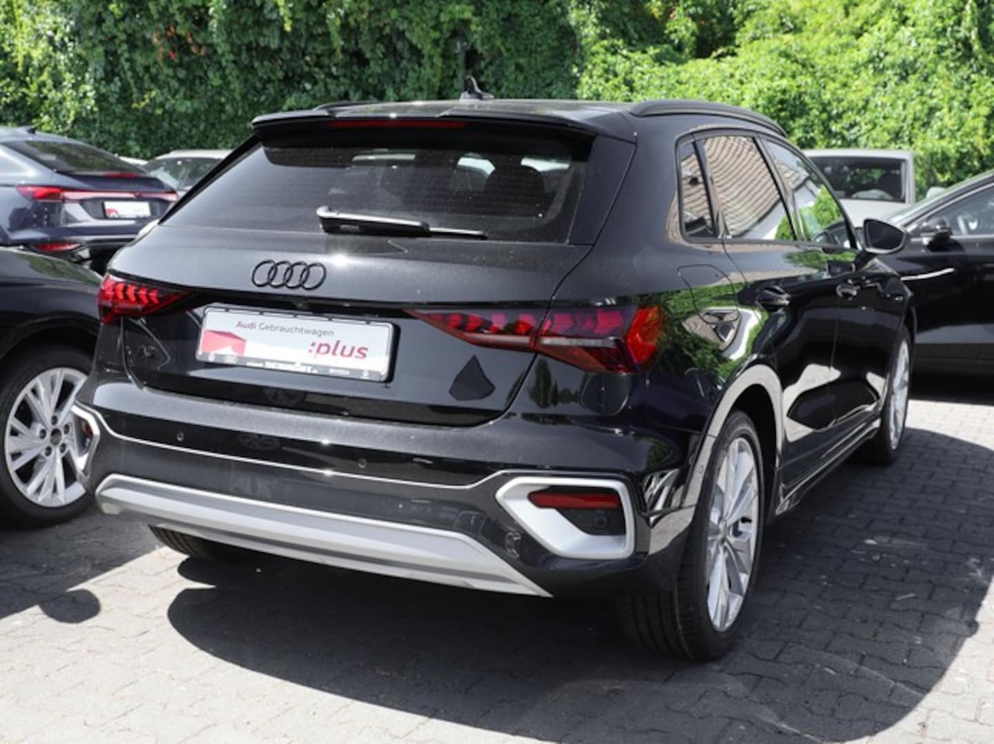 Bild über Audi A3 allstreet TFSI e 40 TFSI e S tronic - für weitere Informationen kontaktieren Sie den Audi Partner