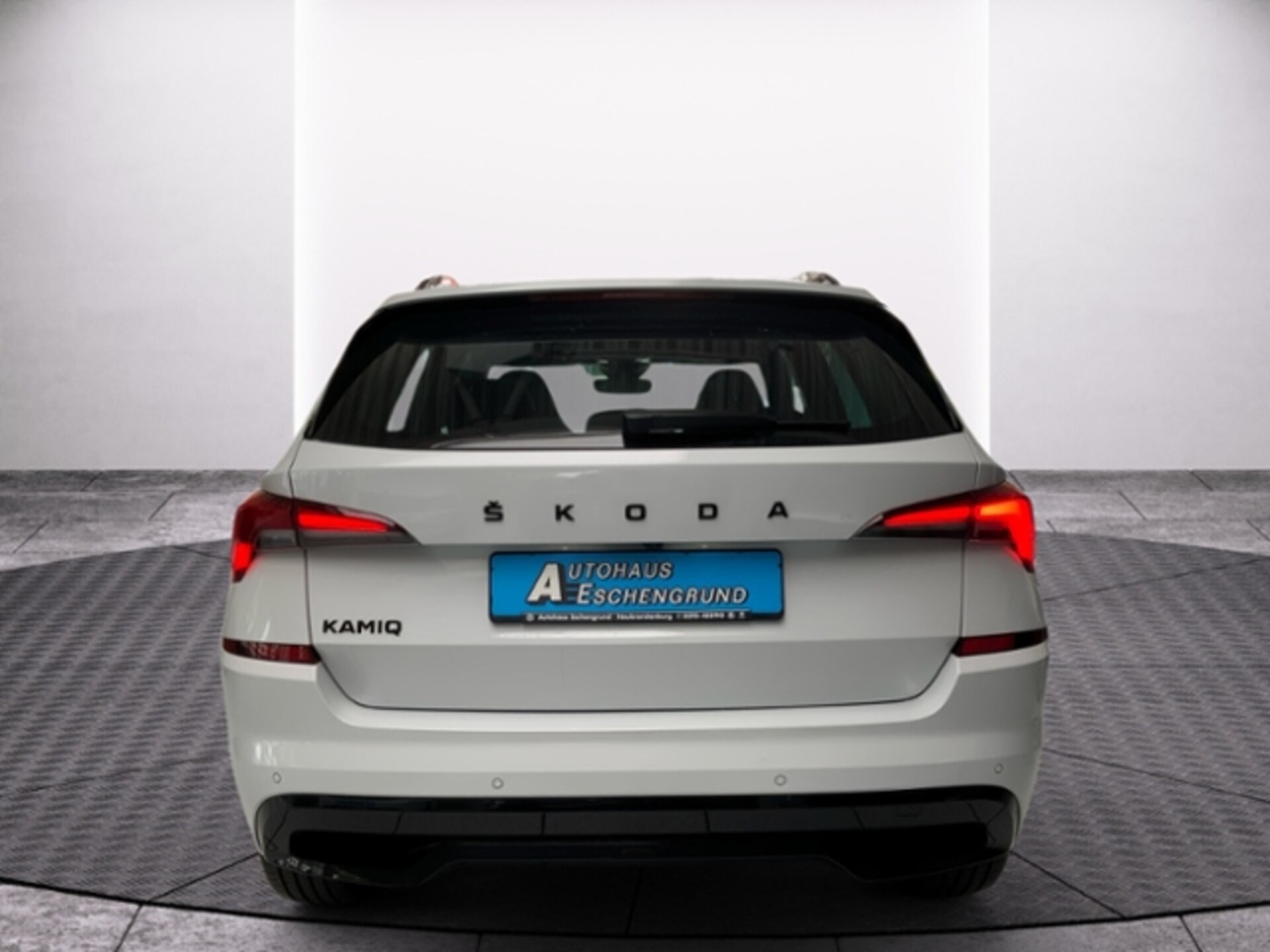 Skoda Kamiq Monte Carlo