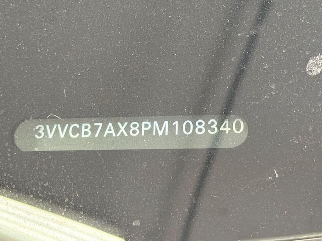 2023 Volkswagen Tiguan