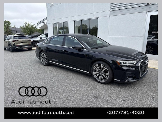 2023 Audi A8 L