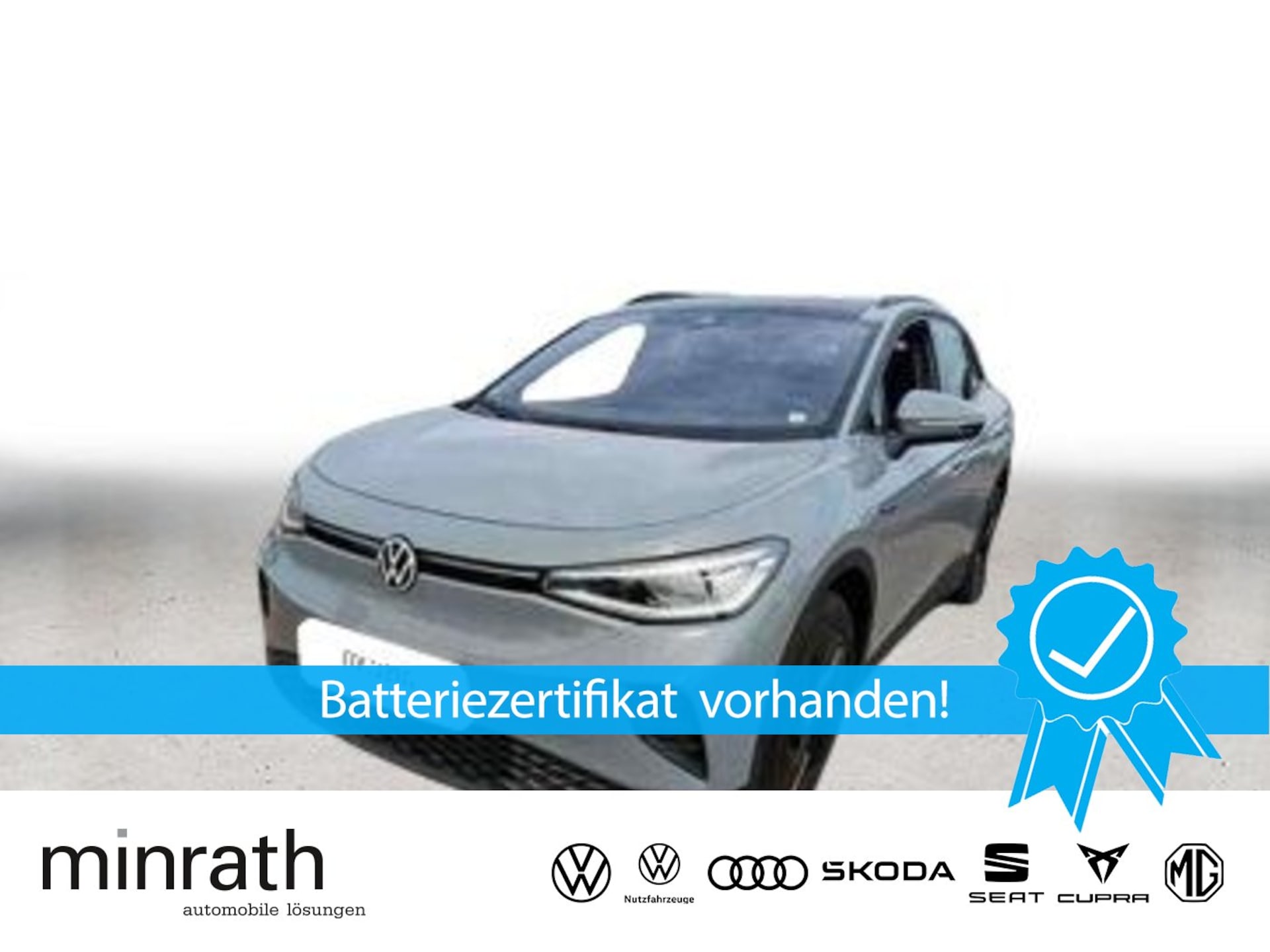 Volkswagen ID.4 Pro Performance