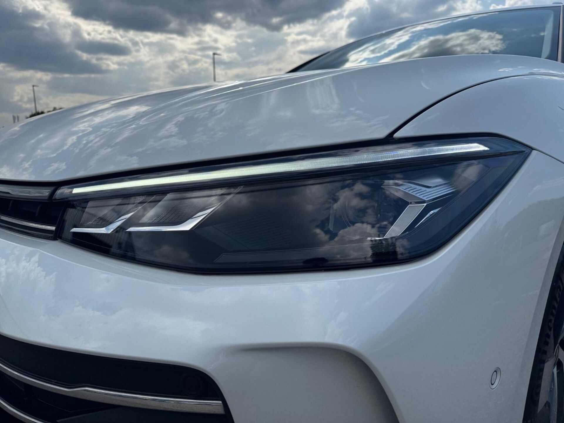Volkswagen Passat Business