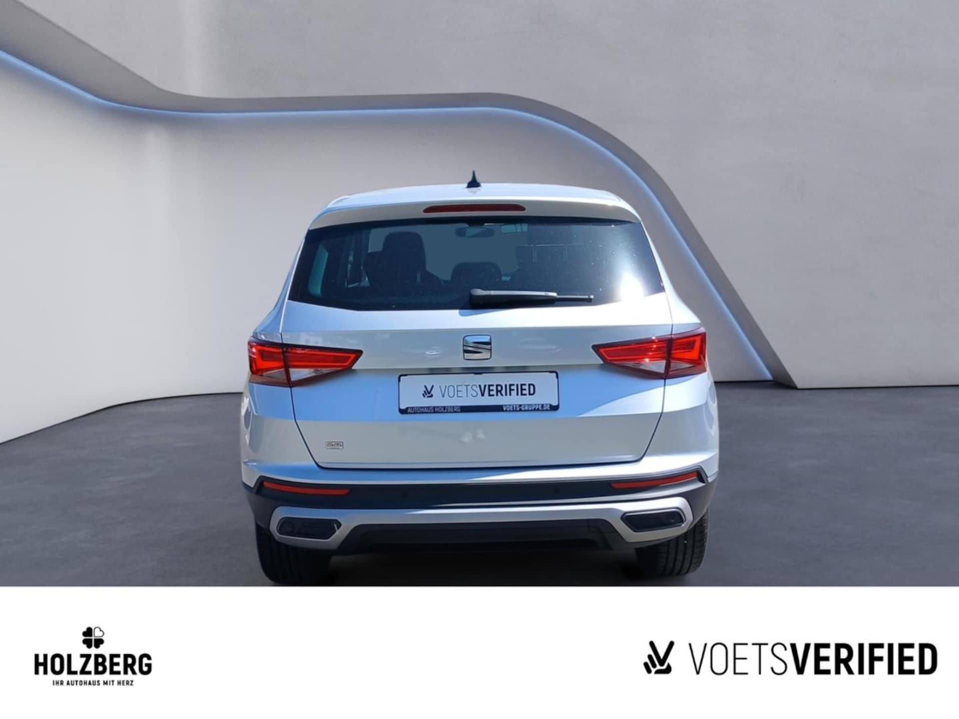 SEAT Ateca Style