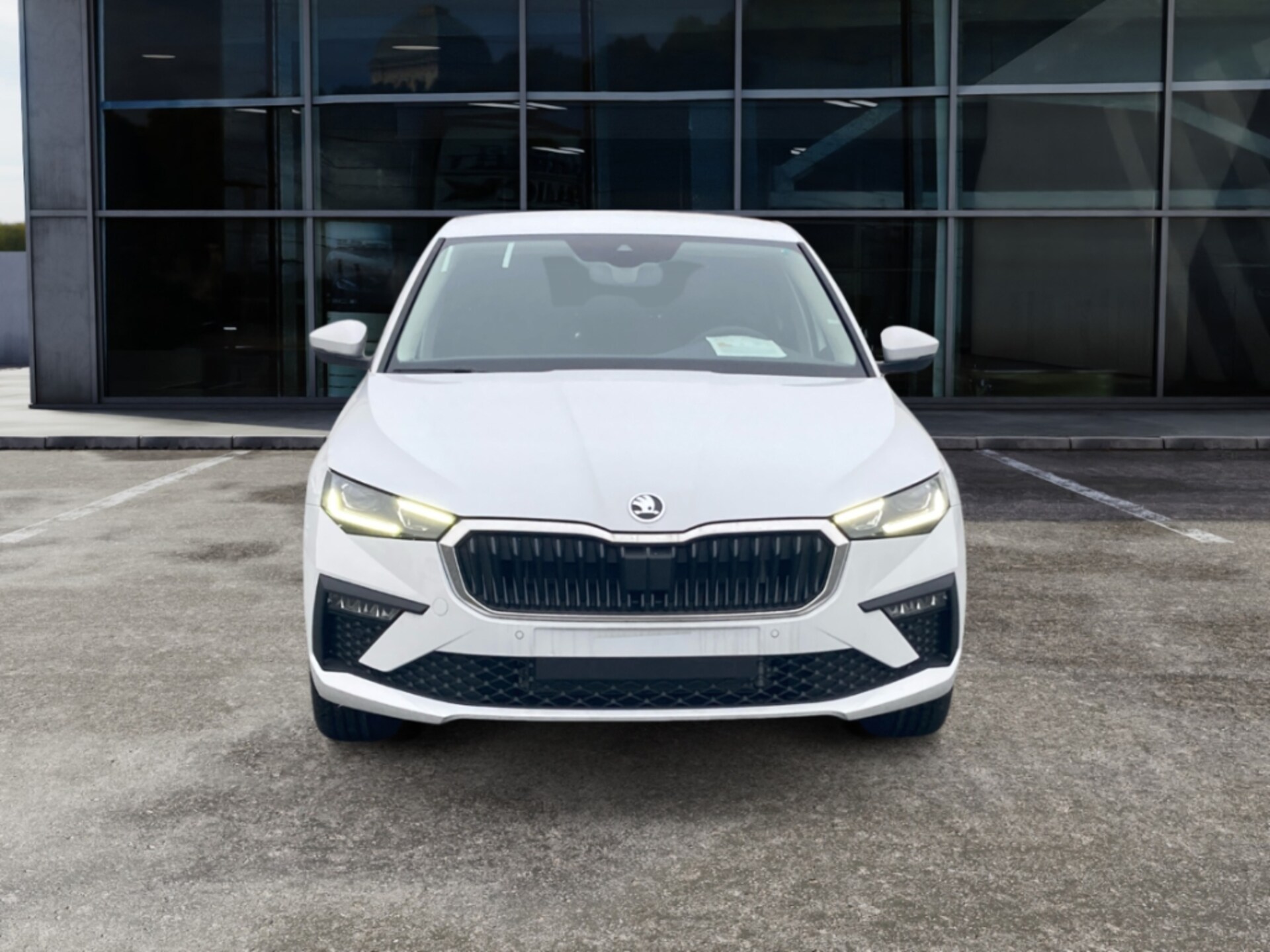 Skoda Scala Selection