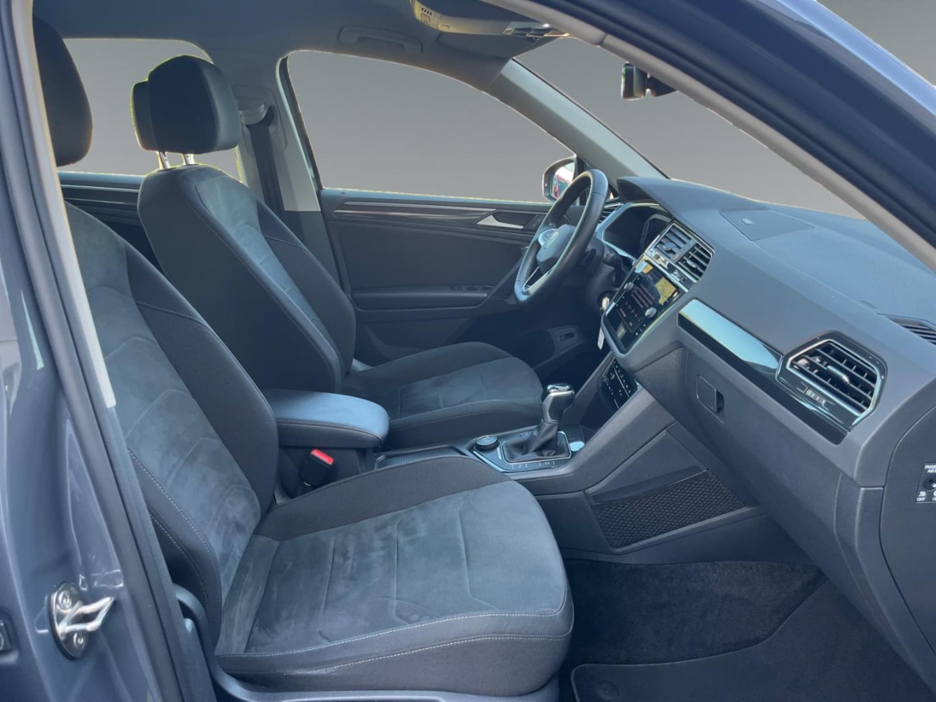 Volkswagen Tiguan Elegance