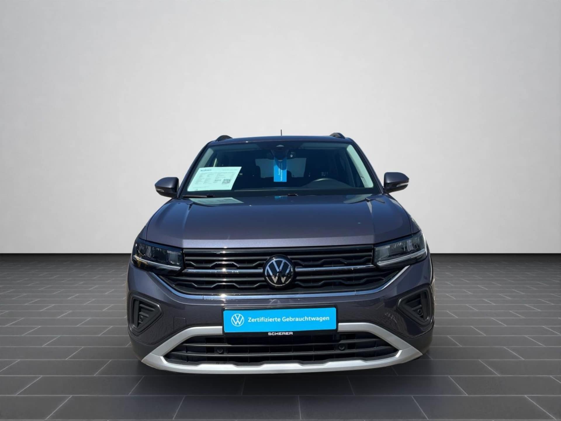 Volkswagen T-Cross Life