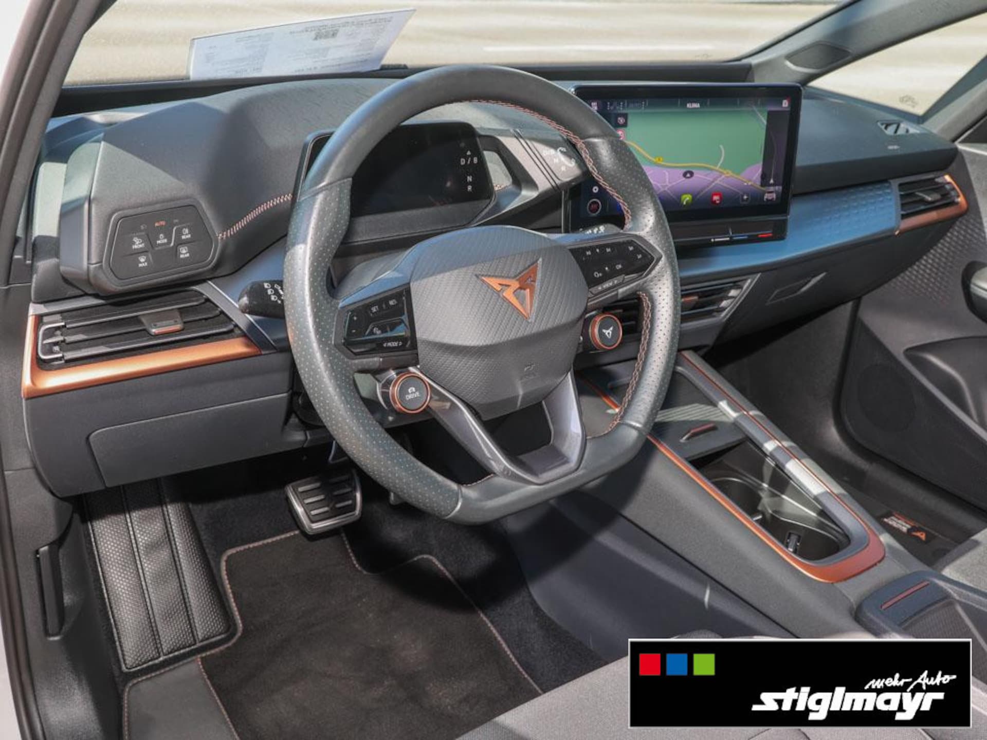 CUPRA Born