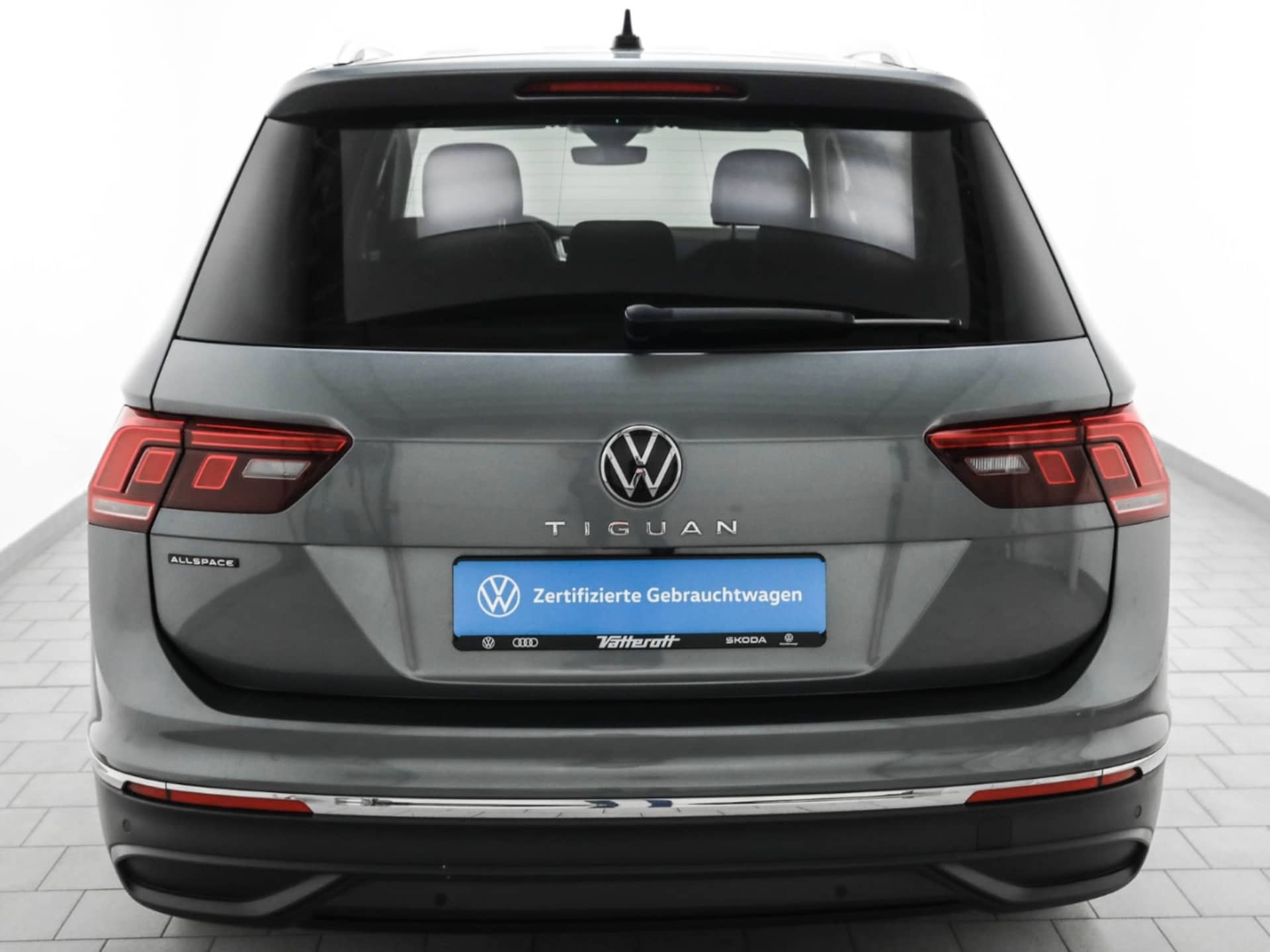 Volkswagen Tiguan Allspace Life