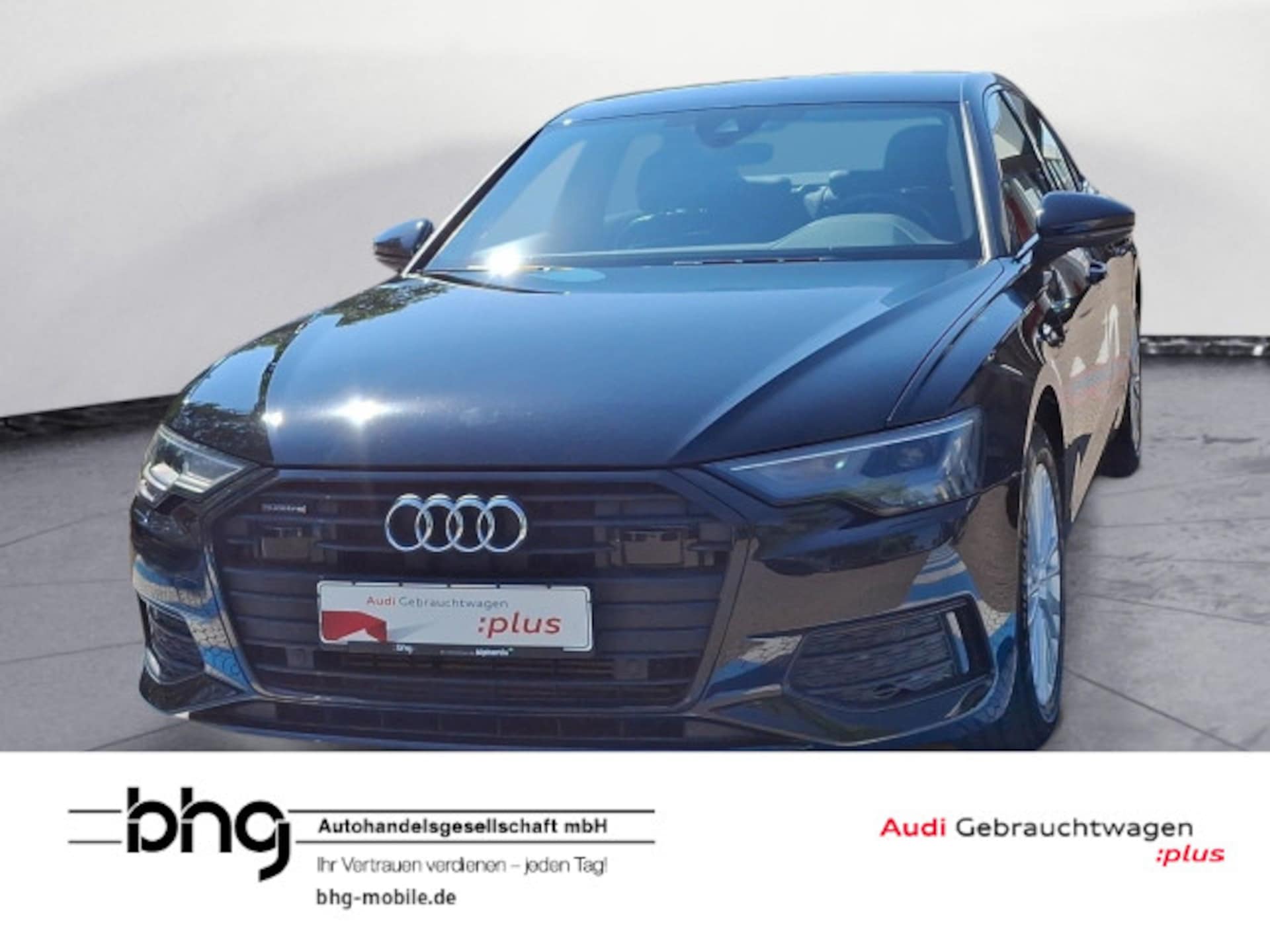 Audi A6 Limousine TFSI e S line