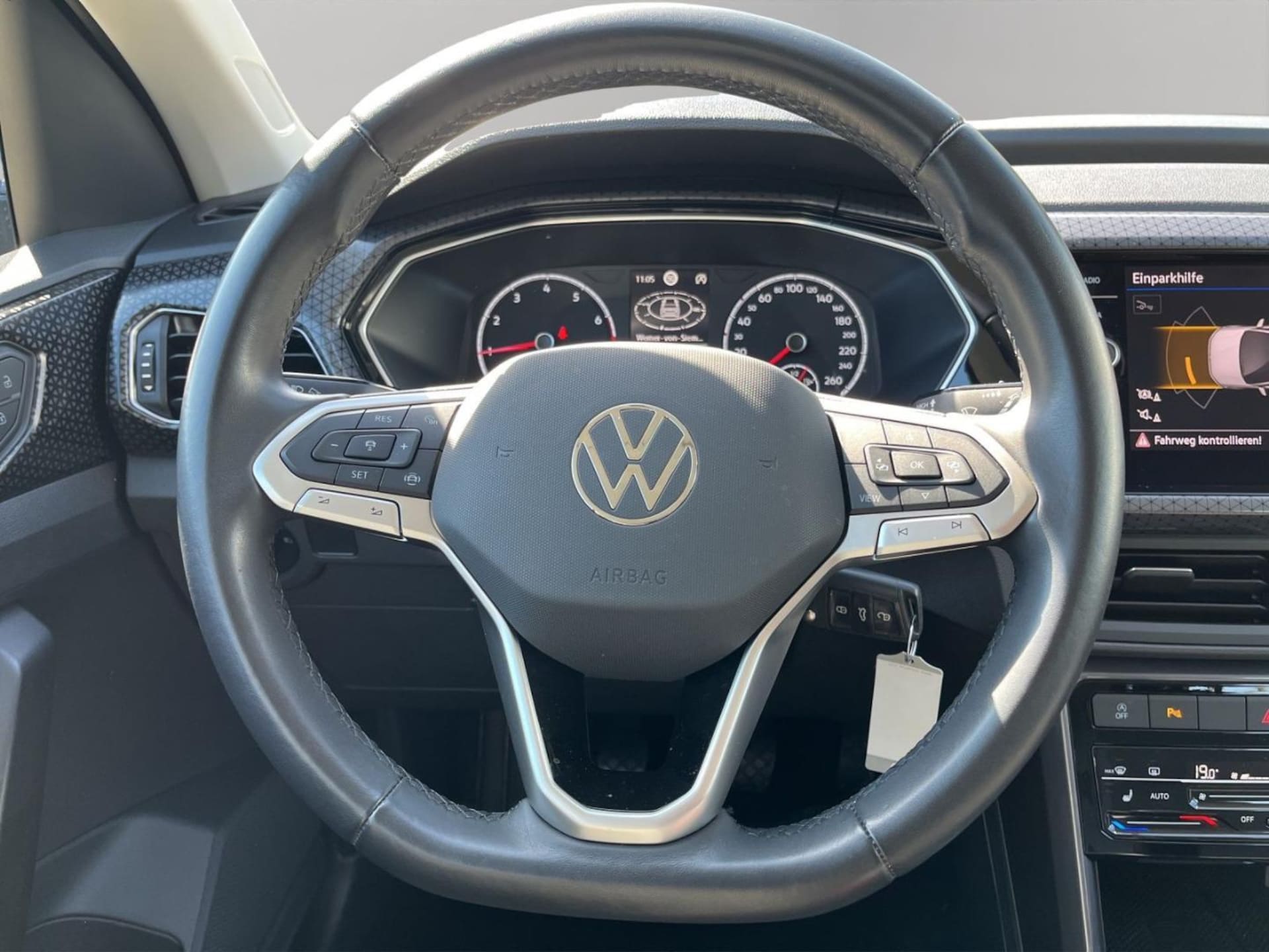 Volkswagen T-Cross Style